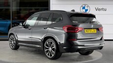 BMW X3 xDrive20i M Sport 5dr Step Auto [Tech/Pro Pack] Petrol Estate